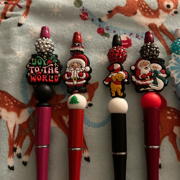 COPY - Christmas pens handmade (pick one) - Picture 16 of 16